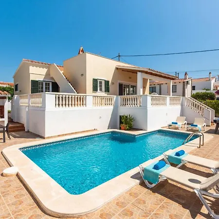 Villa Mirador Cala En Porter (Menorca)