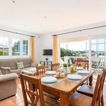 Villa Mirador Cala En Porter (Menorca)