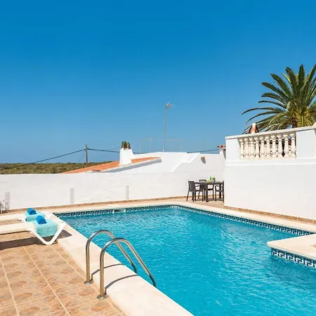 Mirador Villa Cala En Porter (Menorca)
