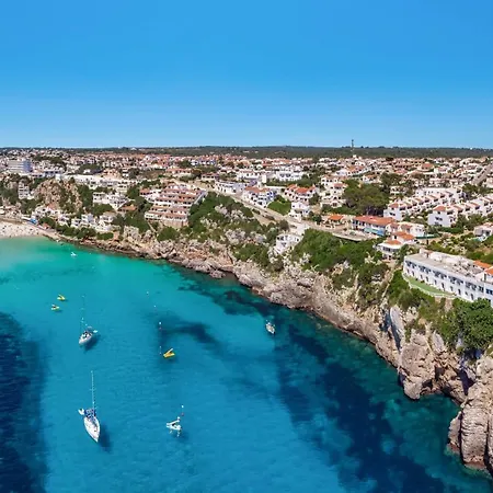 Villa Mirador Cala En Porter (Menorca)